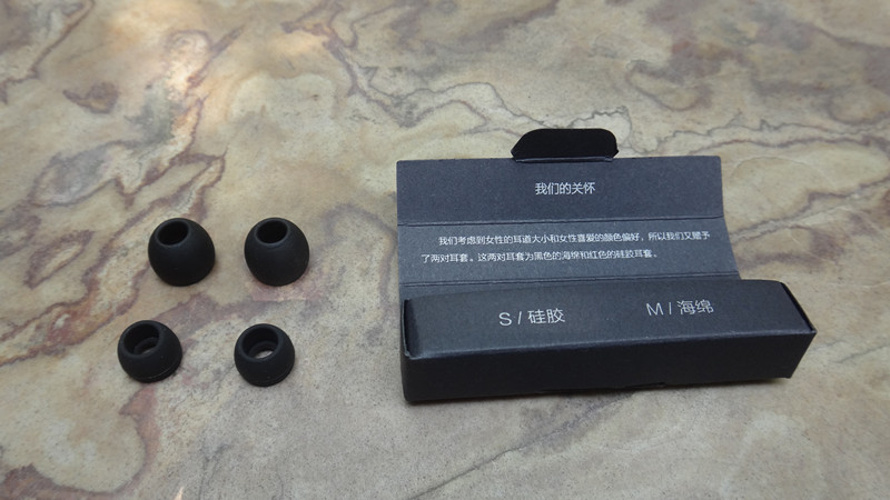 巫·潘多拉入耳式女性耳机适合睡眠时佩戴的耳机