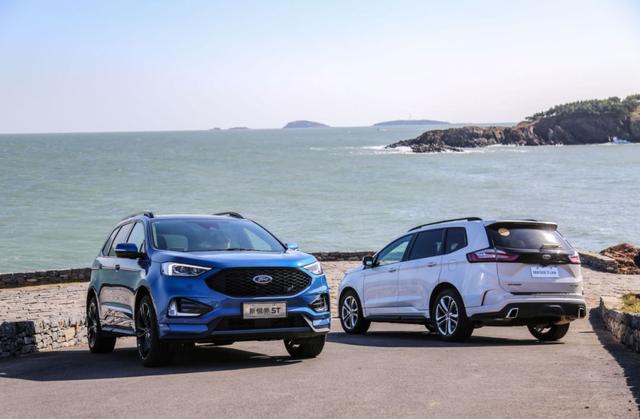 2020款福特锐界st-line评测,福特新锐界st深度测评