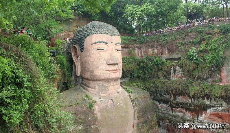 乐山苏稽古镇跷脚牛肉的来历,乐山苏稽当地人吃的跷脚牛肉