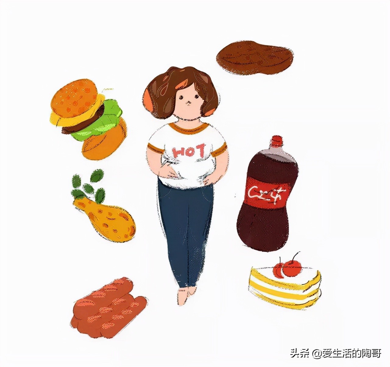 减肥最快的方法5天瘦十斤秋天,秋季如何减肥又快又有效