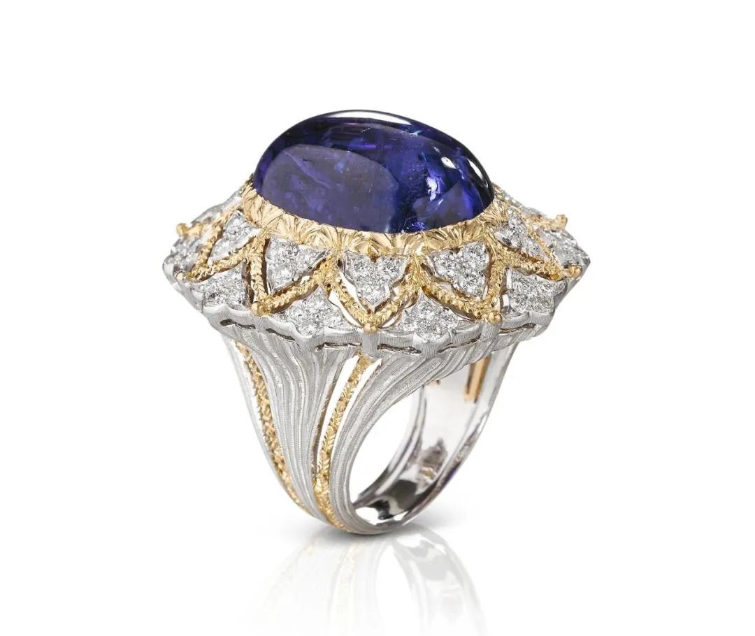 秦海璐、谭卓佩戴Buccellati布契拉提珠宝奢魅亮相活动