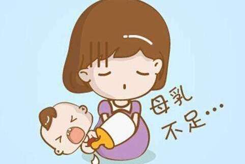 宝宝5个月奶水不够如何催乳,月子后奶水不够如何催乳