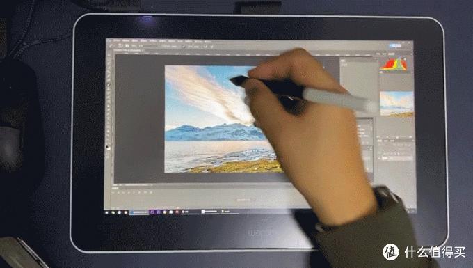 wacom一体数位屏,1000左右的wacom数位屏