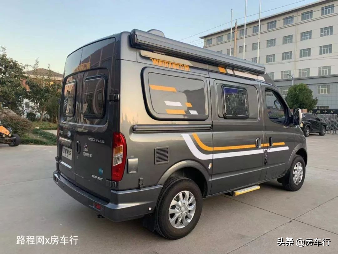 哪些房车最具性价比,一款车友口碑很不错的c型房车