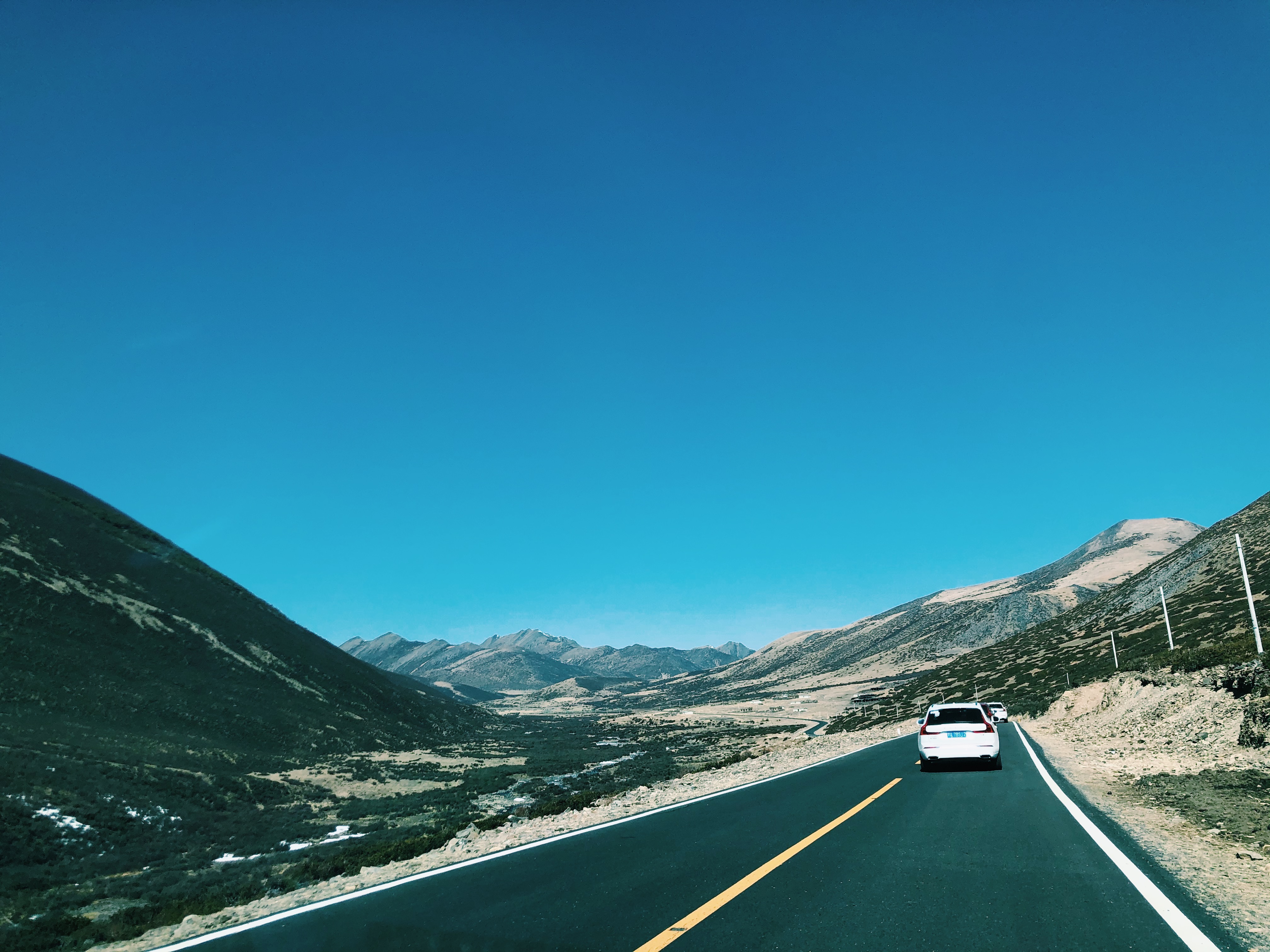g318骑行上海,自驾g318川藏线分享沿途美景