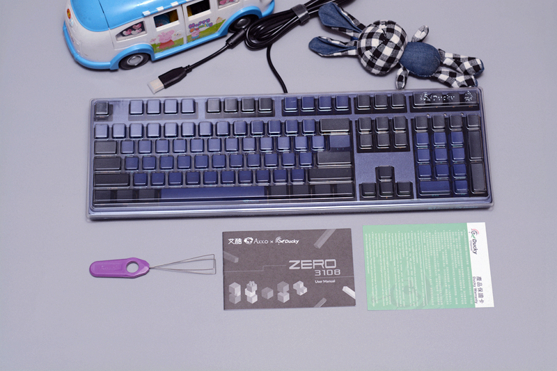 正侧刻,akko3108s机械键盘测评
