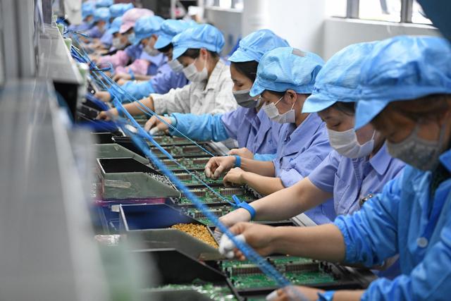 低调的科技巨头,中国低调却很厉害的企业