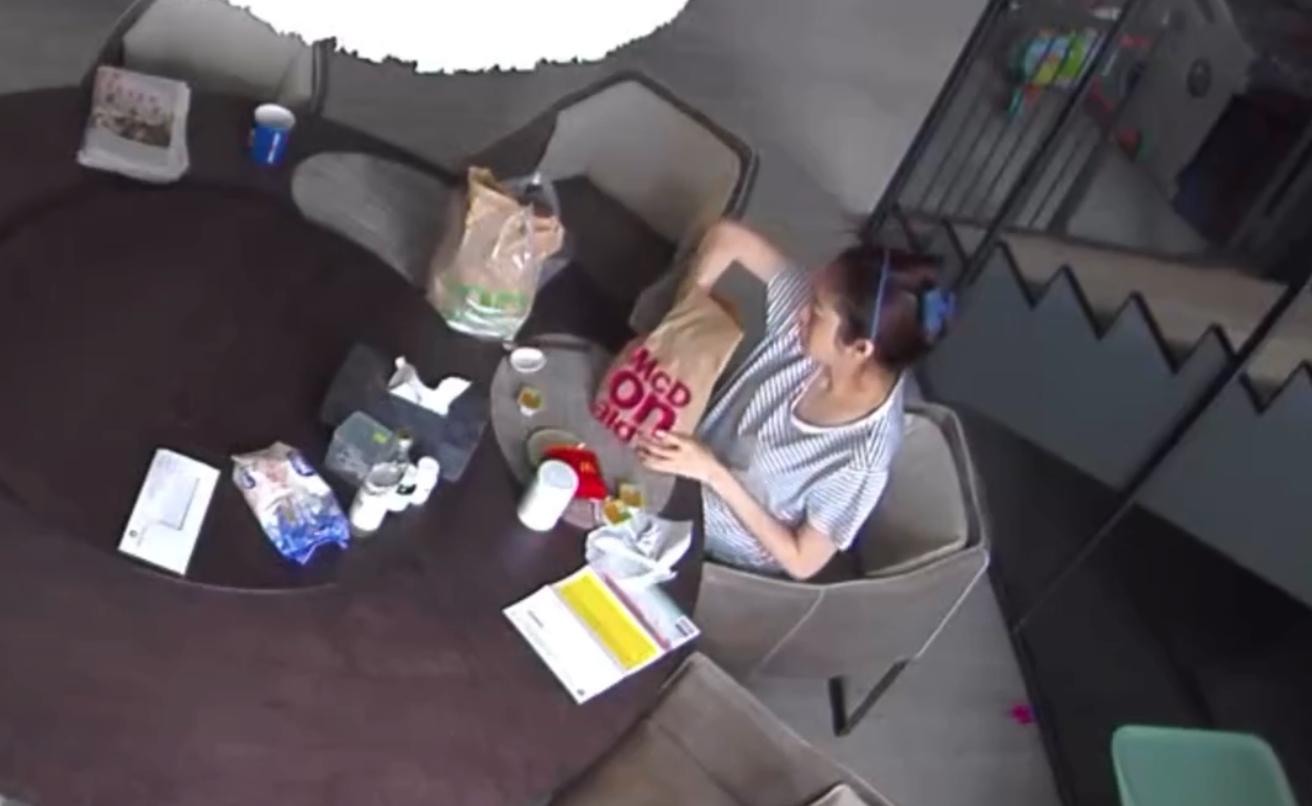 安以轩被烫伤事件,安以轩被外卖热饮烫伤完整版