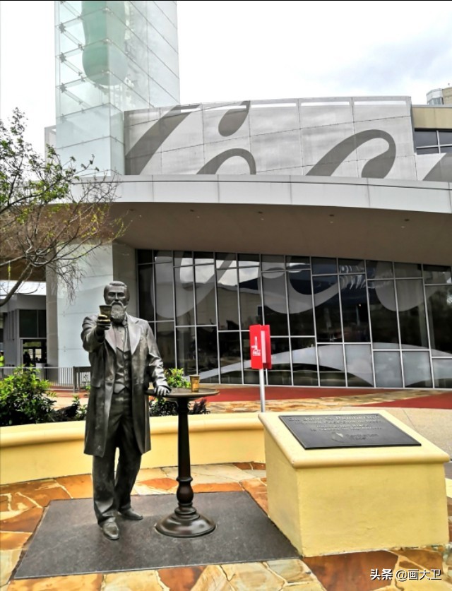 旅行日记,11•亚特兰大•可口可乐中心