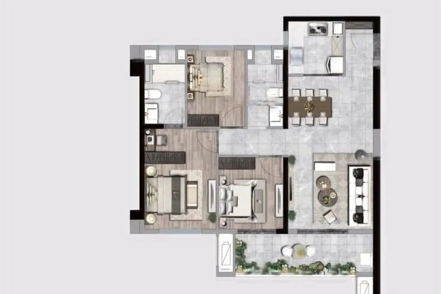 均价低于11000元，台商区这个楼盘到底怎么样？