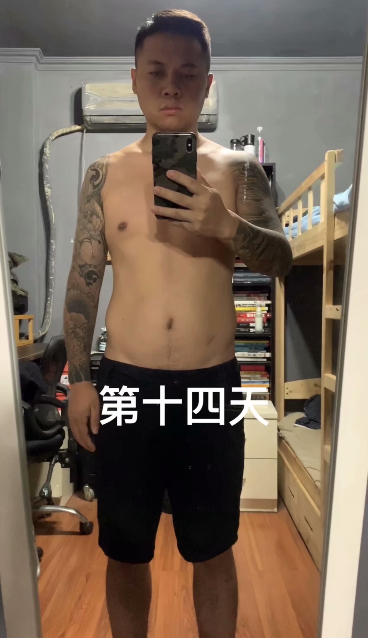 杨德学辟谷减肥成功案例,辟谷十四天正确步骤