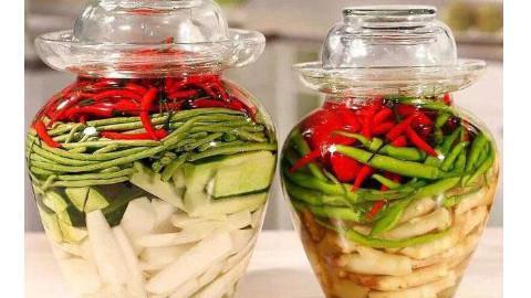 泡菜水起白泡沫怎么回事,泡菜怎么泡不起白泡沫