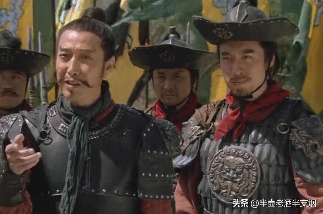 比一比人品武功带兵能力：孙立花荣张清谁能入选梁山马军五虎将？