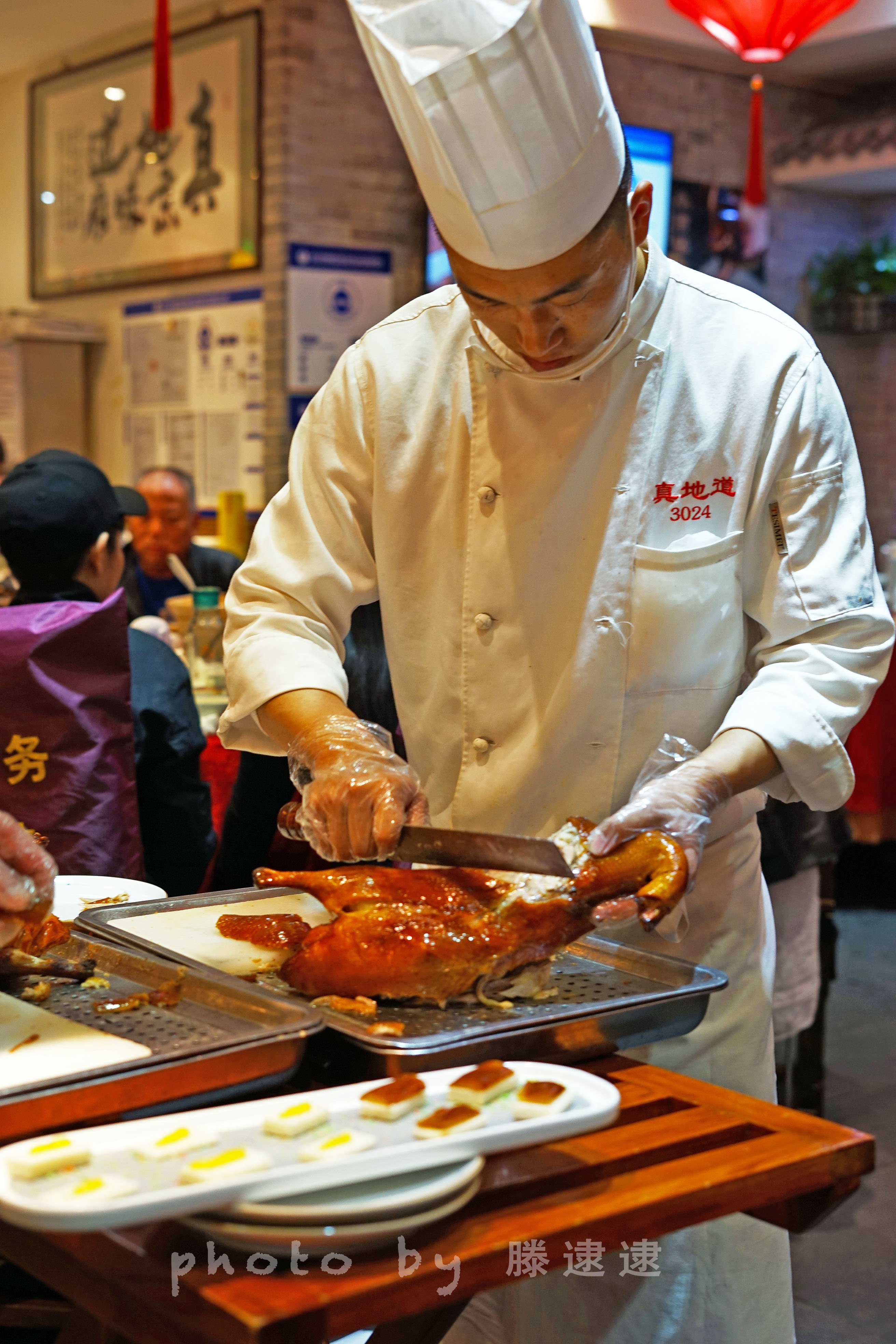 豆汁儿配什么好吃,豆制北京烤鸭做法