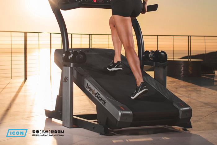 美食与减肥都不可辜负,icon爱康跑步机