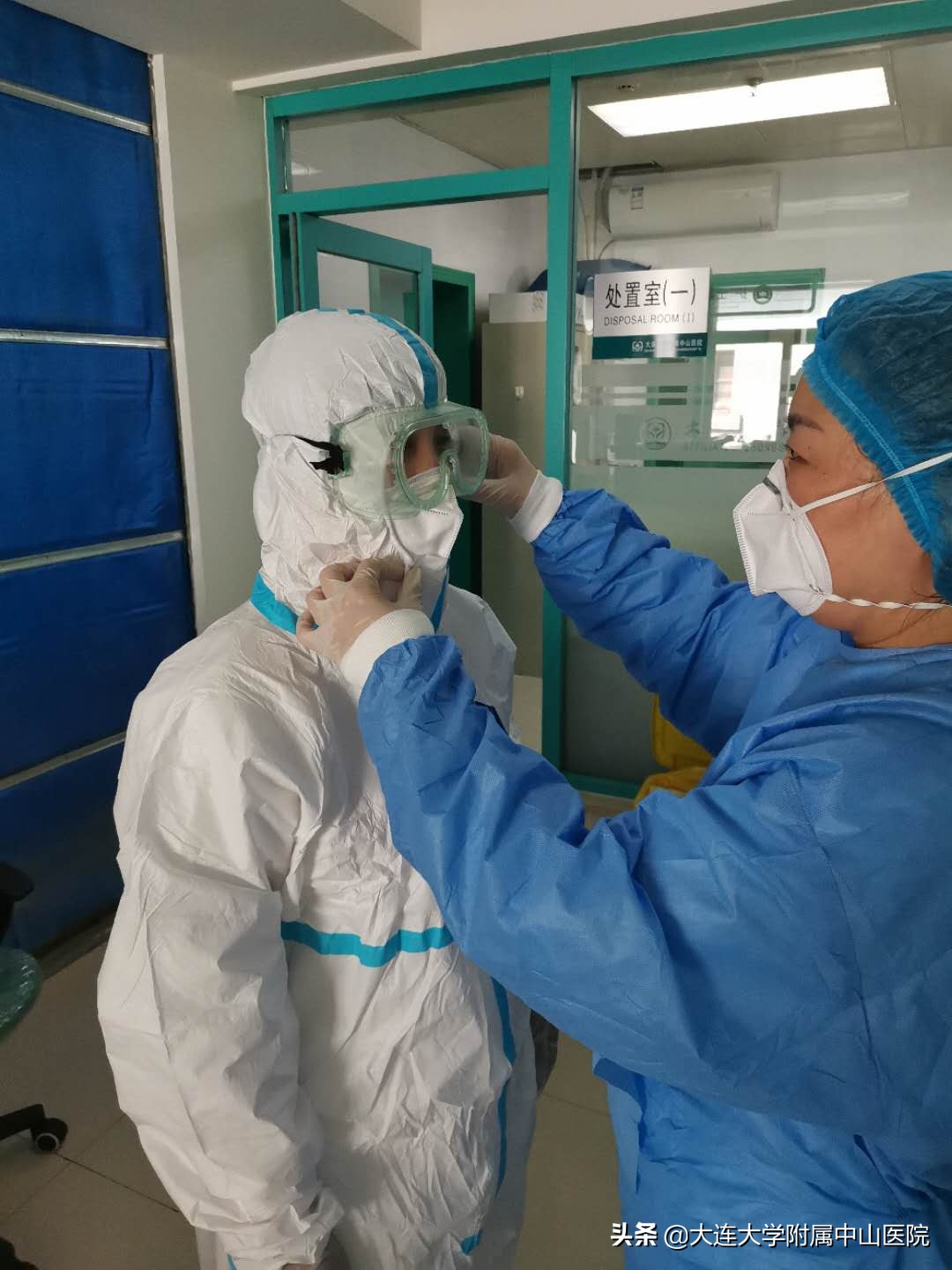 澶ц繛涓北鍖婚櫌鐤儏鏈熼棿灏辫瘖,澶ц繛澶у闄勫睘鍖婚櫌鐤儏鎯呭喌