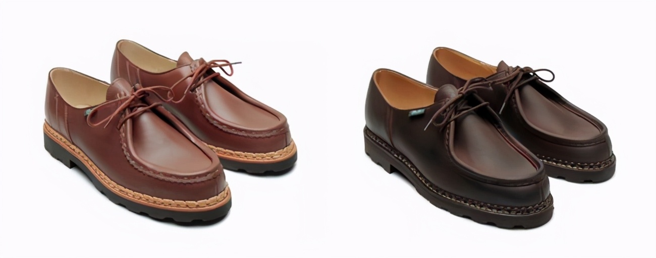 Paraboot|CityBoy的造型神器