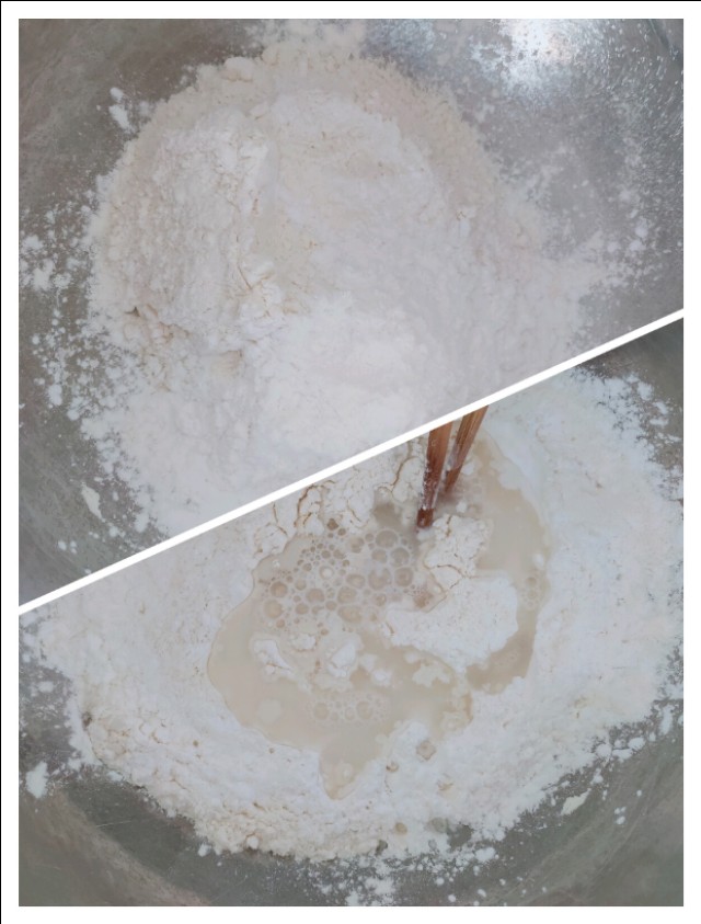 武汉特色的重油烧麦,武汉小吃烧麦做法