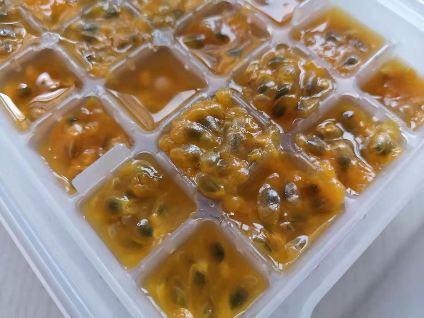 百香果可以挖出来储存吗,百香果冷冻储存后效果会怎样