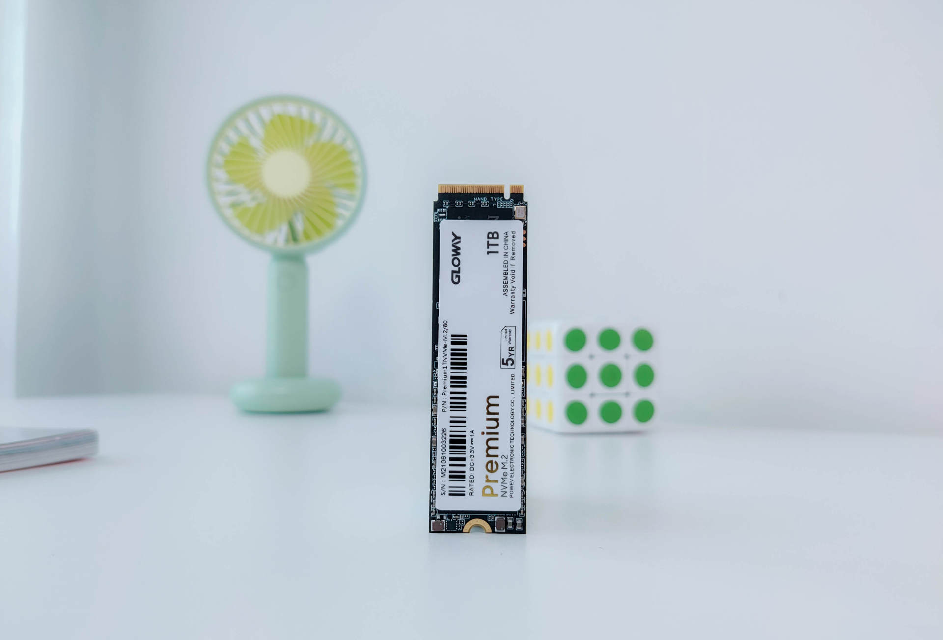 光威Premium1T固态硬盘评测：国产芯片+长寿型选手