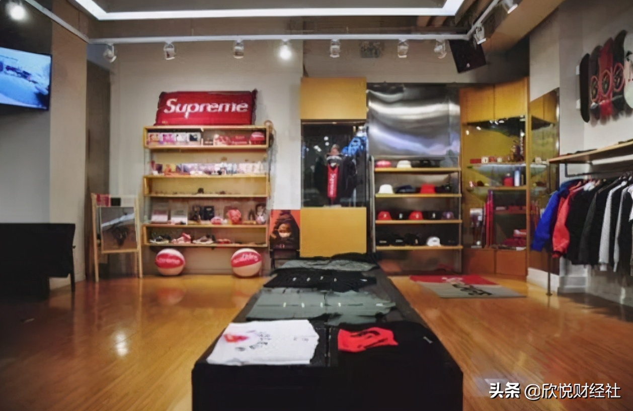 网店与实体店的商品区别,网店和实体店衣服型号一样吗