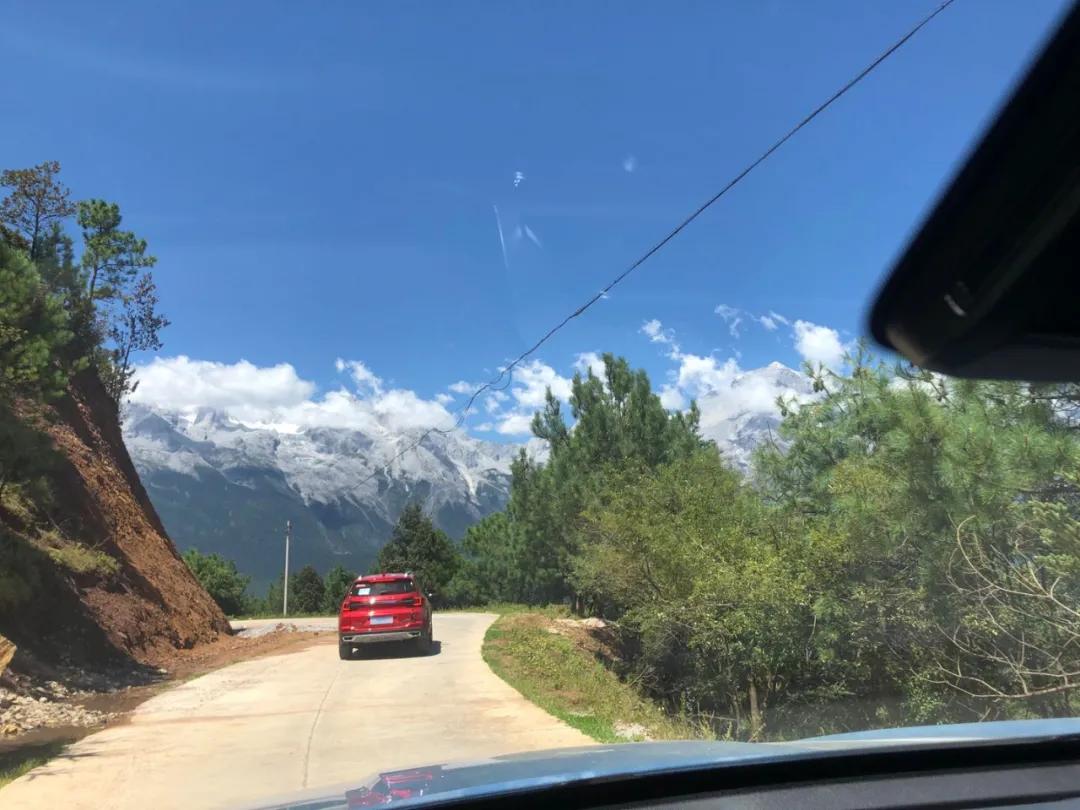 奇瑞瑞虎5x1.5自吸高原测试,瑞虎5x山路测试