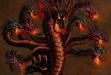 上古的十大祖龙叫什么？十大祖龙排名介绍