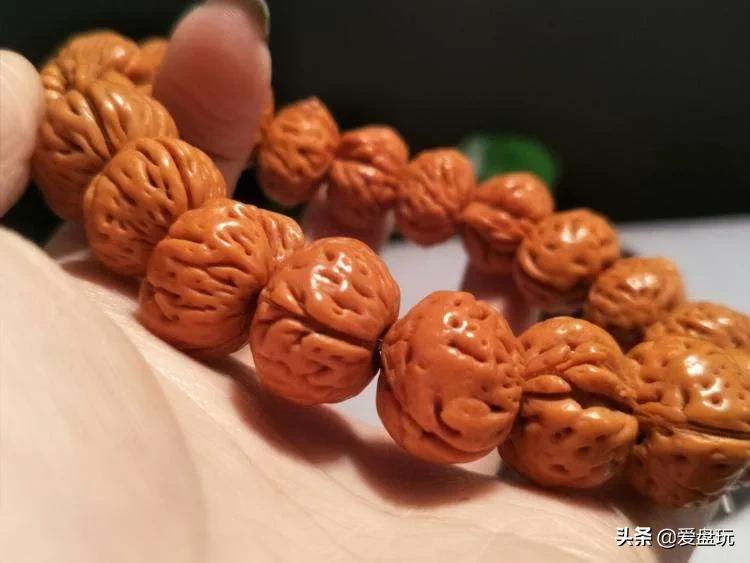 这张菩提子家谱，囊括30种，很少能有人认全