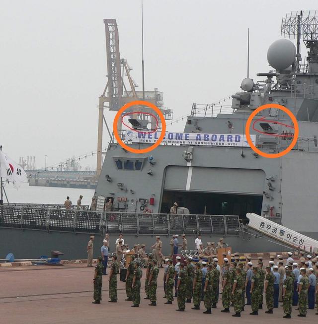 反鱼雷技术介绍,反鱼雷技术的水面舰艇