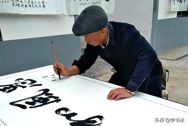 什么是书法中的韵律,什么是书法的节奏