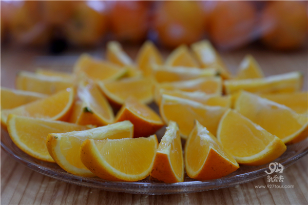 辨别真假褚橙的方法来了，买了褚橙和正要买褚橙的人一定要看过来