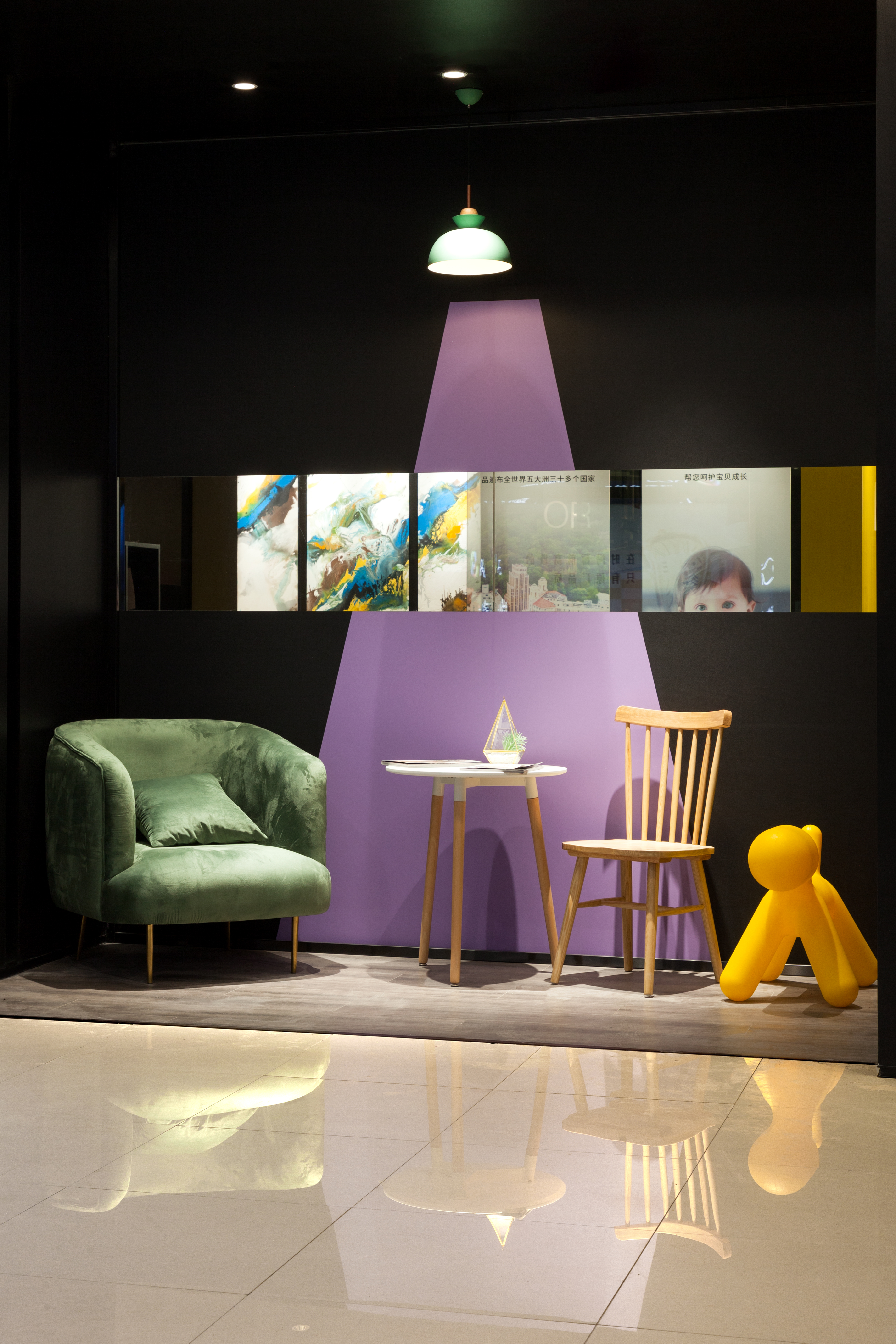 由伟壮设计高端研发中心,涂料店设计大师排名前十