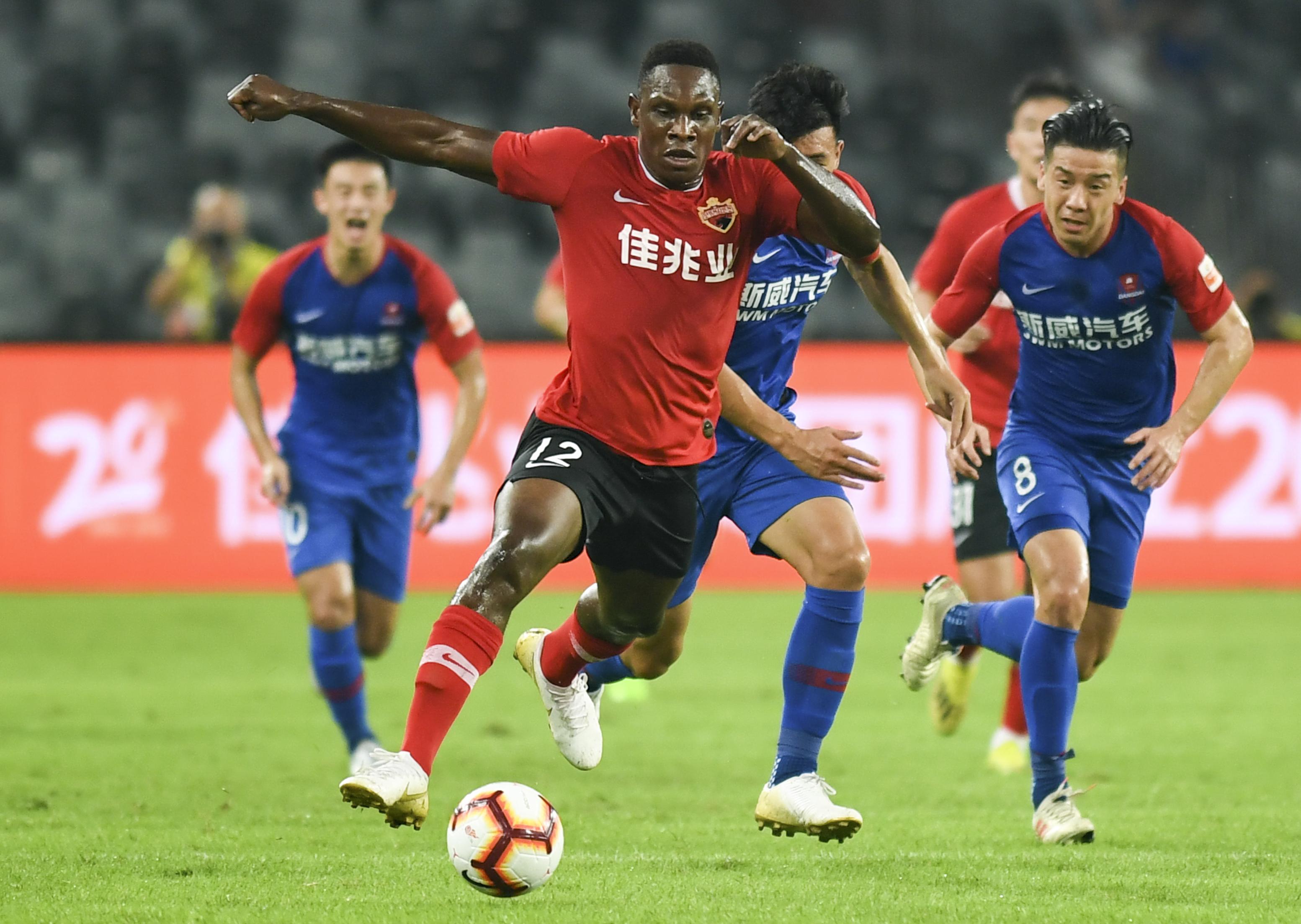 纯靠输血的中国足球，又能走多远呢，考验陈戌源的是商业能力