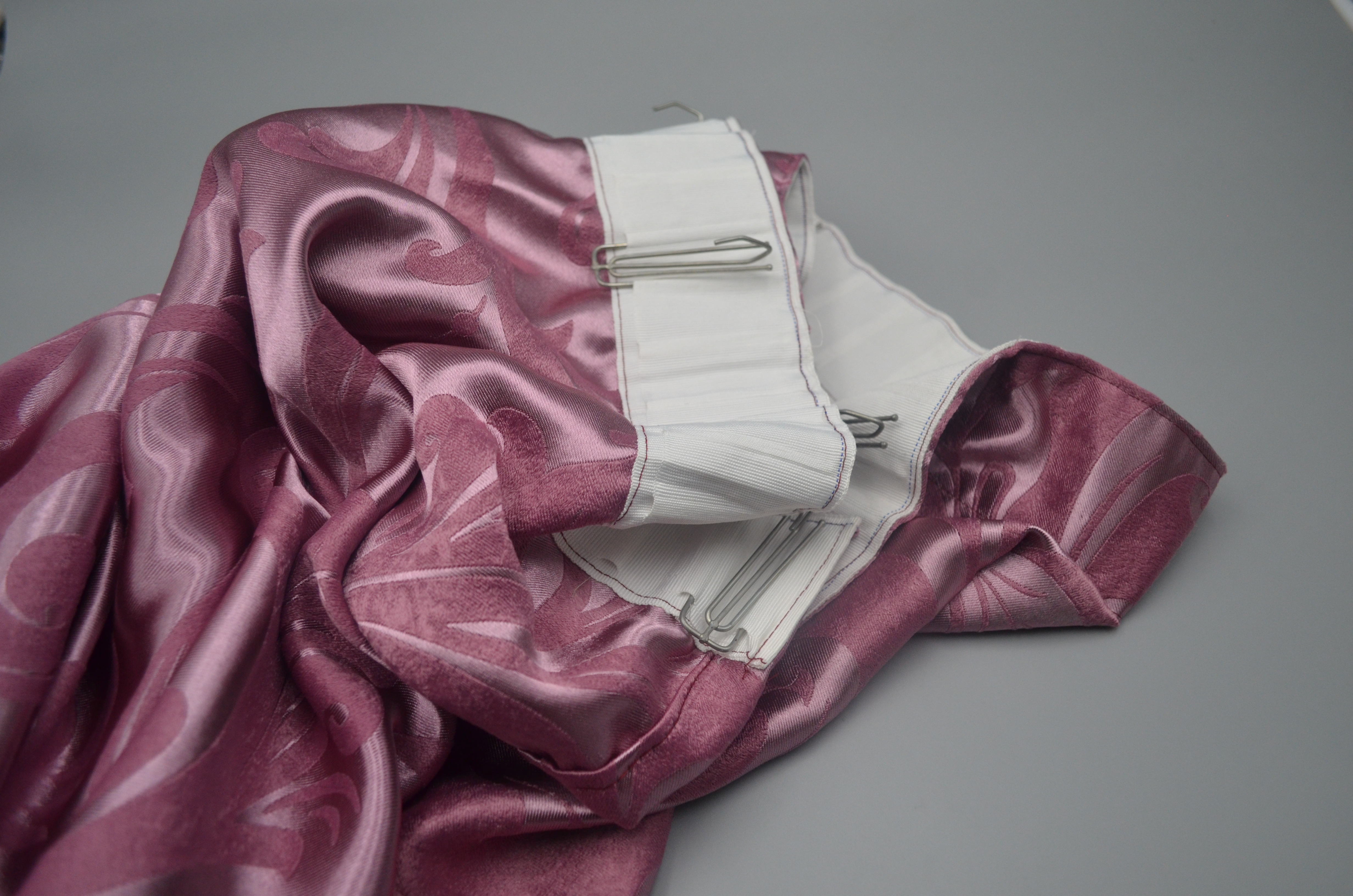 窗帘有扣用洗衣机怎么洗,窗帘有钩子怎么洗