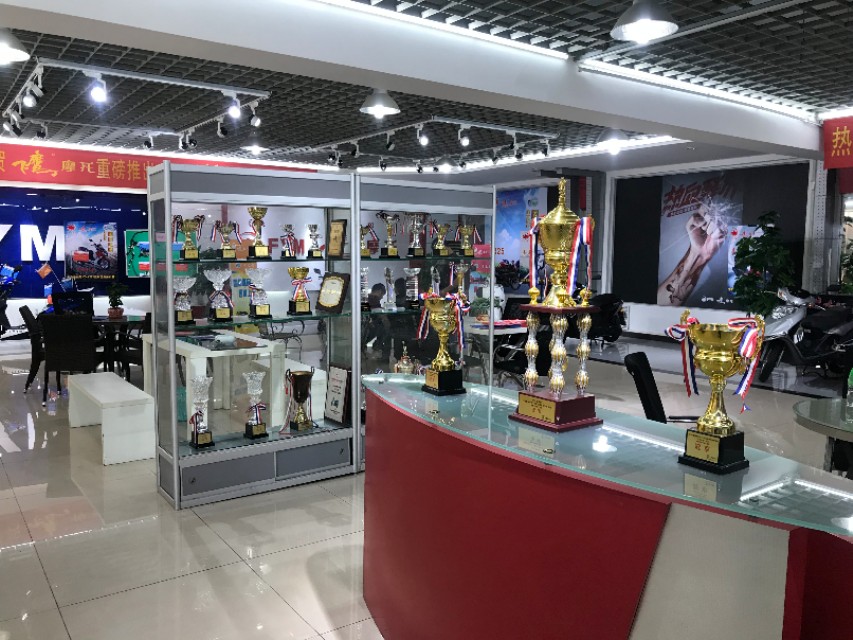 大排机车新手可以驾驶嘛,新手大排机车0差评