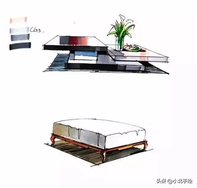 马克笔怎么用是最好的,马克笔怎么用教程