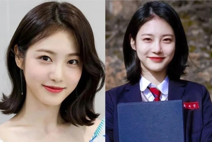 为什么有的人剪短发显脸长,剪短发显老但喜欢短发