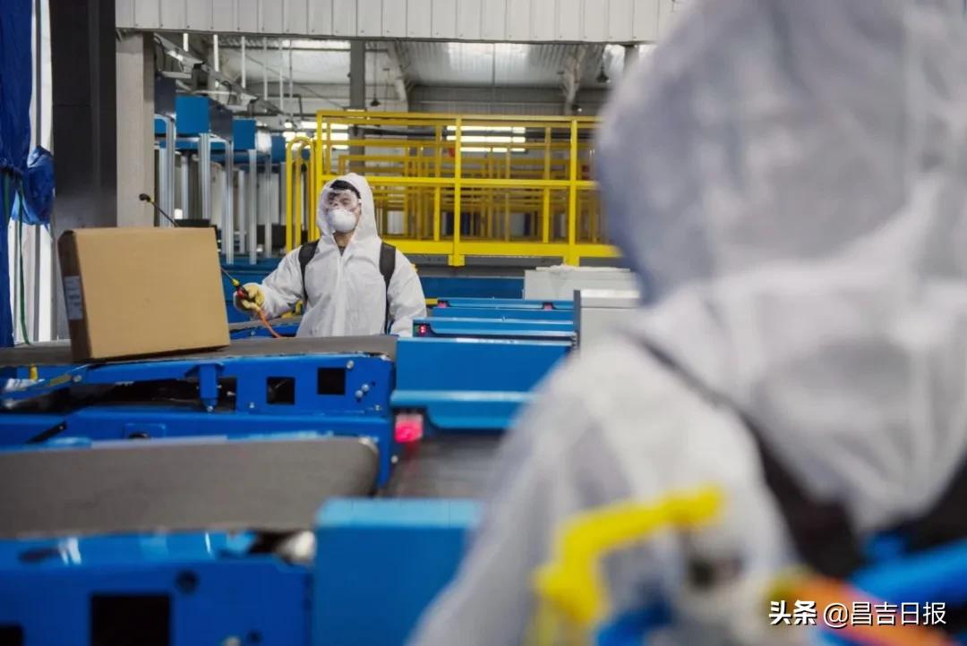 昌吉中通快递今天消息,昌吉中通快递恢复