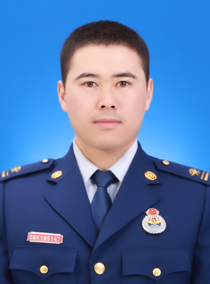 红门典范、蓝装忠魂——佳木斯支队抚远大队马振东先进事迹