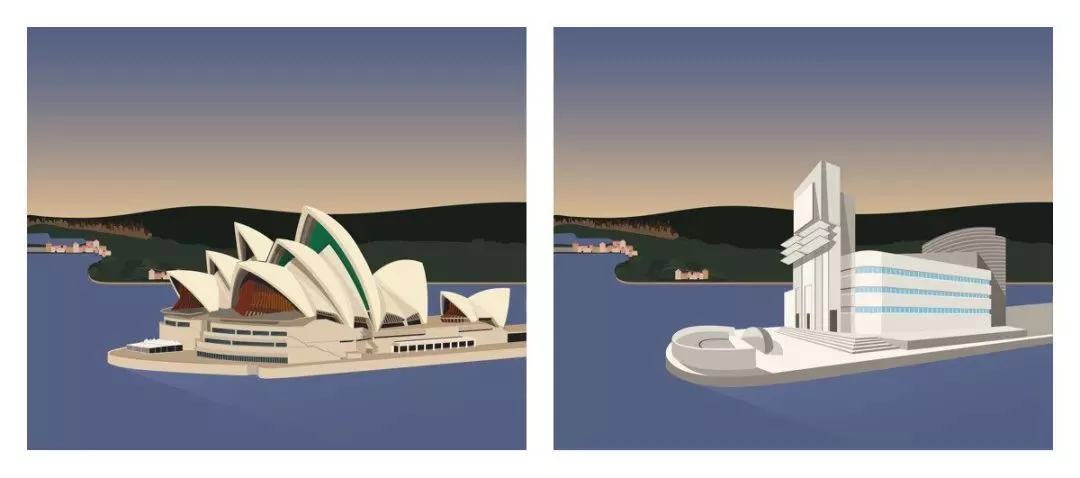 地标设计制作,建筑物地标设计