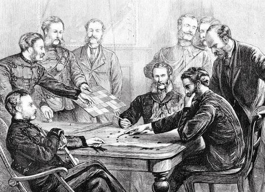 神机妙算,时代真的变了浅谈战棋游戏发展史