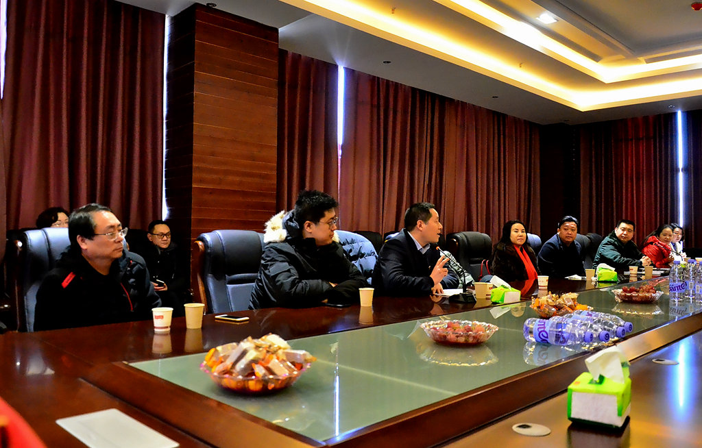 洛阳中小民营企业成长研讨会,洛阳中小企业家协会2019