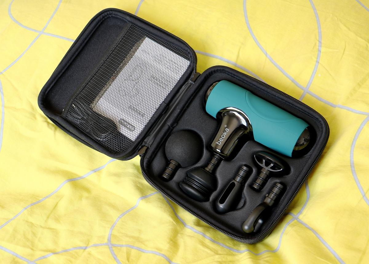 倍益康肌肉按摩器,倍益康迷你肌肉按摩器使用方法