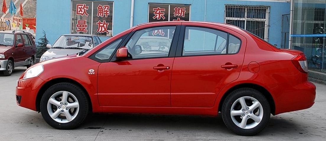 铃木公司诞生到破产的发展史,长安铃木现状