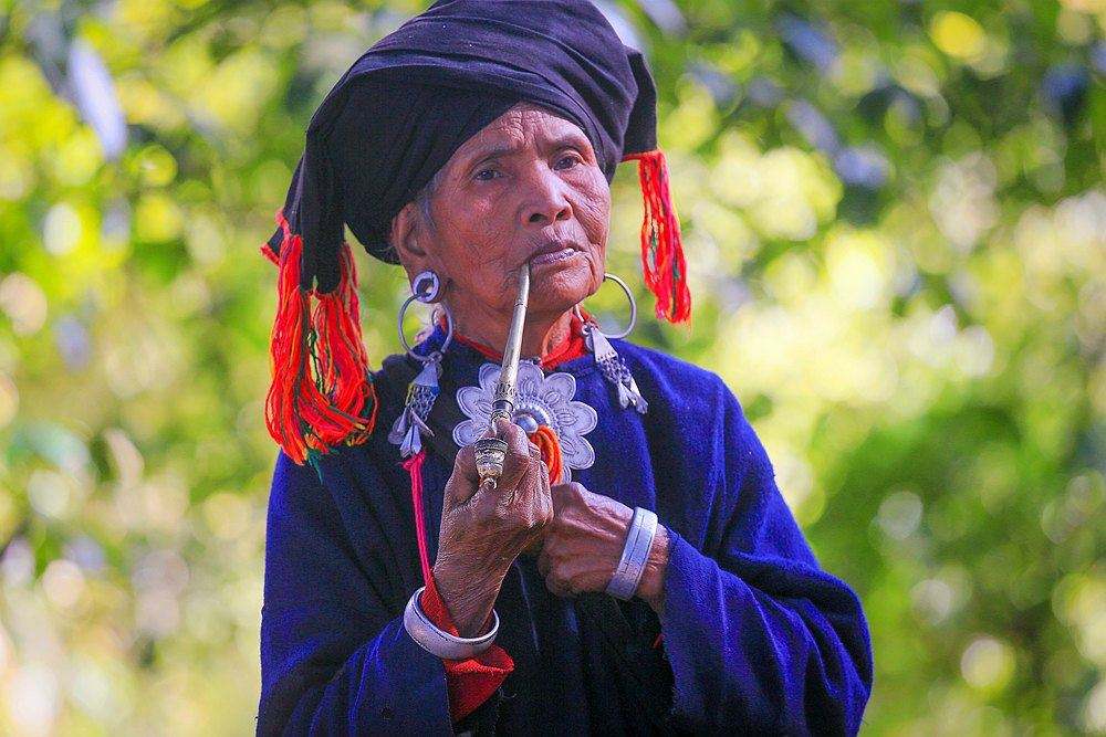 佤族有什么传统,佤族人由来