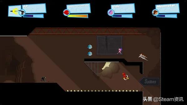 Steam游戏推荐：5款必玩的沙雕欢乐多人互怼游戏