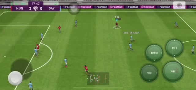 实况足球：巴西最得力的主将，内马尔的接班人，卡福到底有多强？