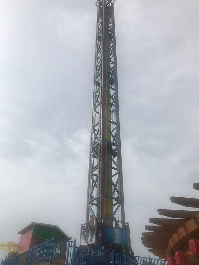 山西壶关太行山欢乐谷游玩攻略,壶关太行欢乐谷攻略