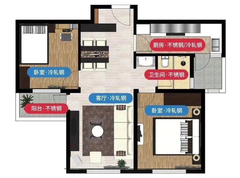 家具铰链哪个牌子好,定制家具铰链介绍