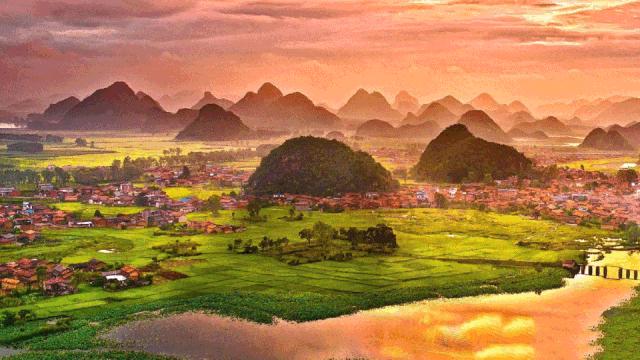 云南美丽的丽江,大美云南美丽丽江